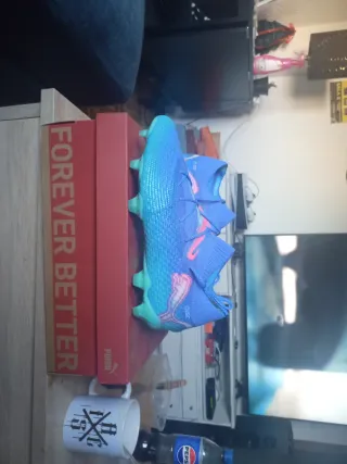 Botas de fútbol Puma futura 7 ultimate fg