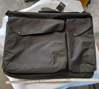 Borsa porta abiti Fila verde oliva