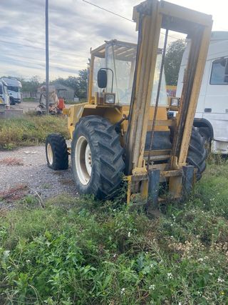 carretella elivadora