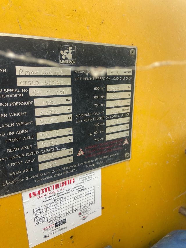 carretella elivadora