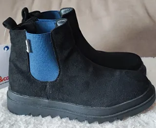 Botas Chelsea fun&basics Talla 39