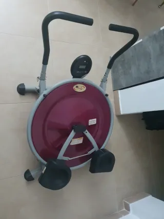 Máquinas gym URGE POR MUDANZA