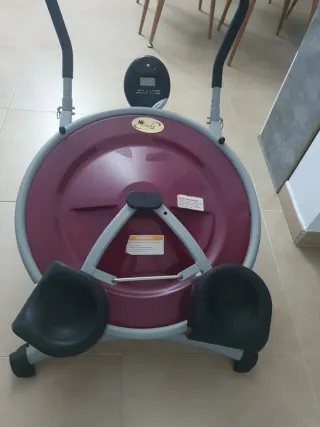 Máquinas gym URGE POR MUDANZA