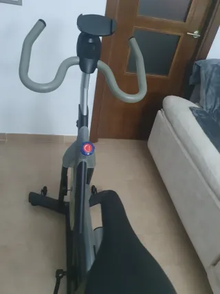 Máquinas gym URGE POR MUDANZA