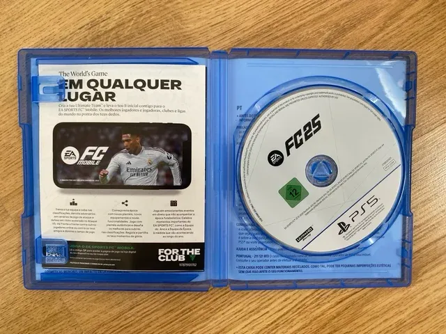 FC 25 PS5