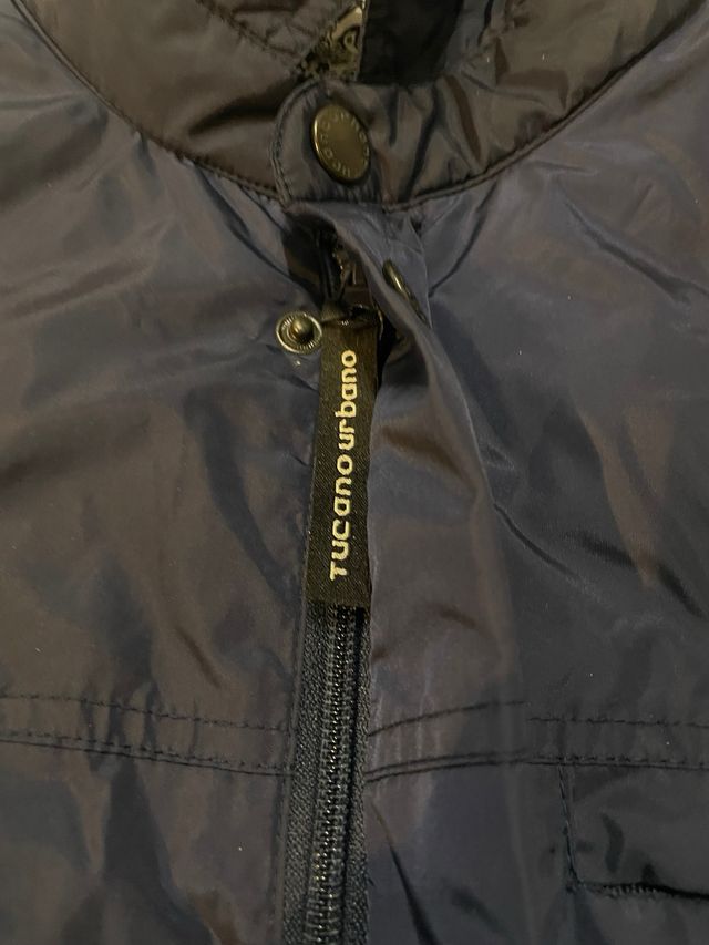 Giubbotto Tucano Urbano - blu navy