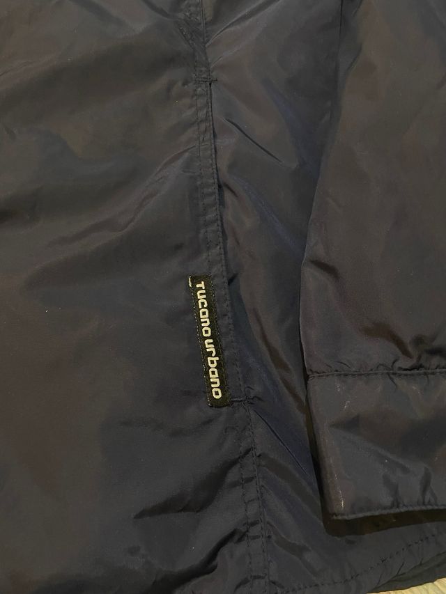 Giubbotto Tucano Urbano - blu navy