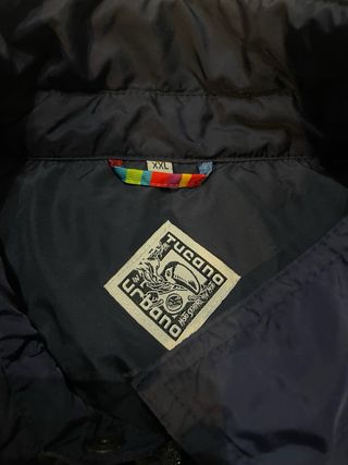 Giubbotto Tucano Urbano - blu navy