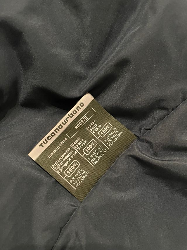 Giubbotto Tucano Urbano - blu navy