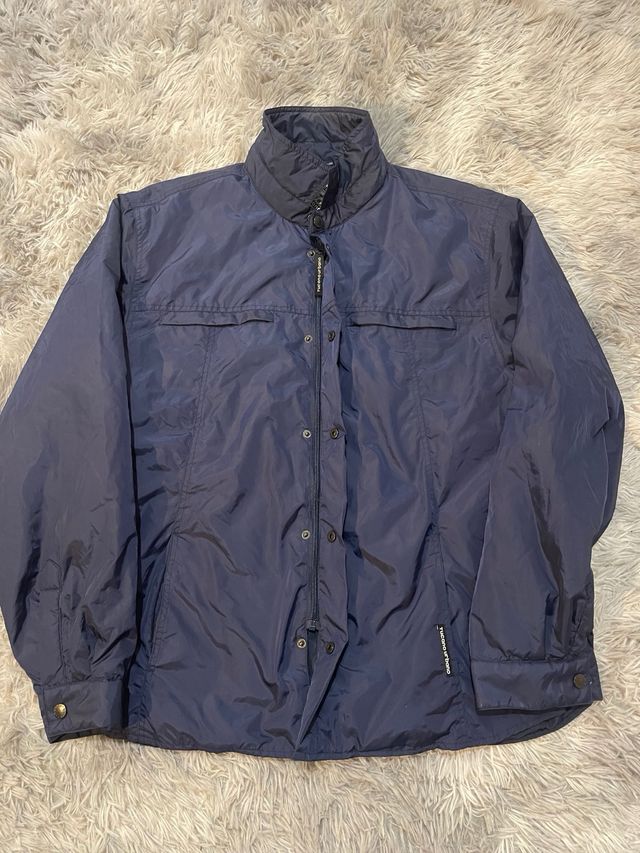 Giubbotto Tucano Urbano - blu navy