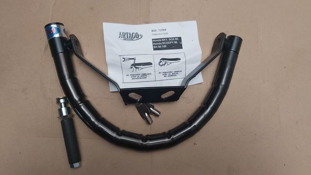 Candado Artago Honda Sky SGX-50 Scoopy SH