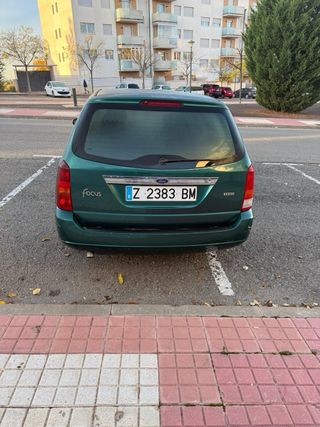 Ford Focus 1999