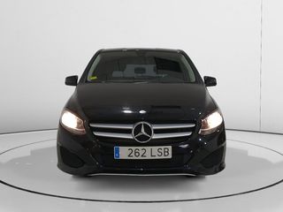 Mercedes Clase B 180d Style