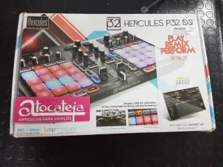 Mesa DJ Hercules P32 DJ....