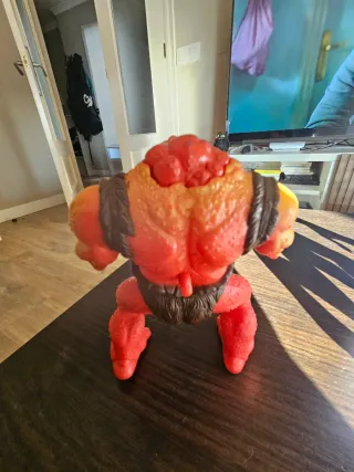 Figura Flatchoo Pequeños Guerreros