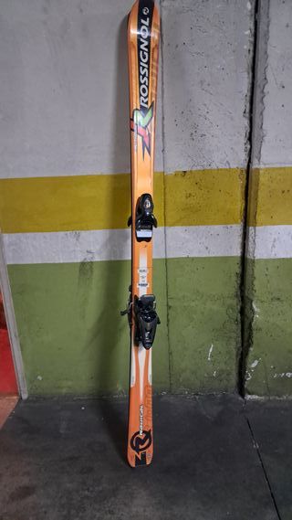 Esquís Rossignol 150cm