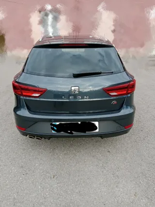 SEAT Leon 2019