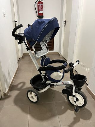 Triciclo para niños