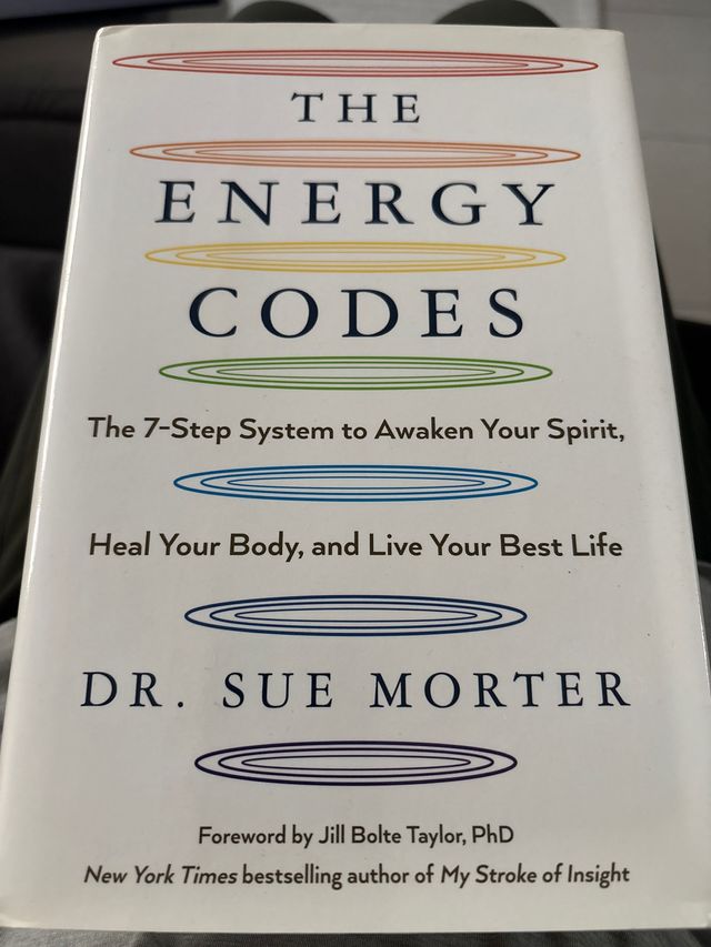 The Energy Codes The 7-Step System to Awaken Yo...
