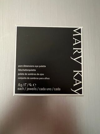 Paleta Sombras Ojos Mary Kay