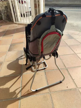 Mochila Portabebés Ergonómica