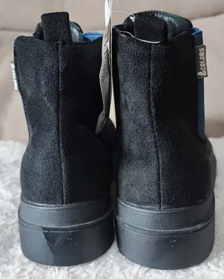 Botas Chelsea fun&basics Talla 38