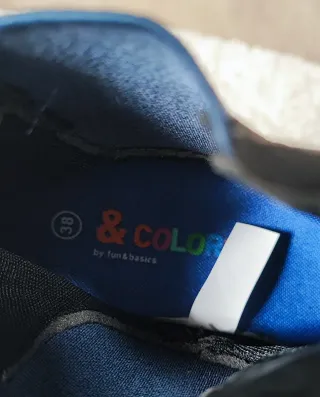 Botas Chelsea fun&basics Talla 38