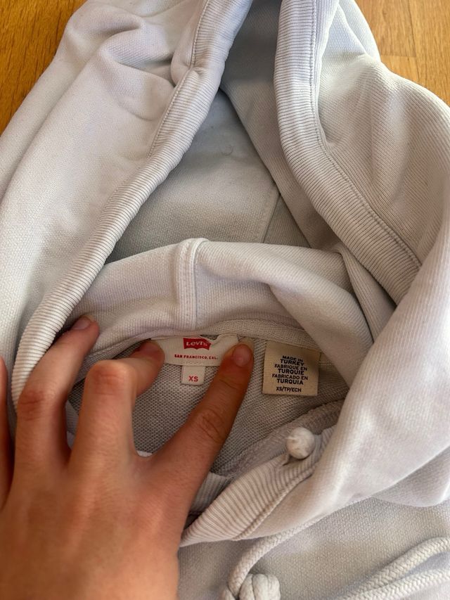 Felpa Levi's Multicolor