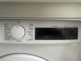 Lavadora Daewoo 6kg Carga Frontal