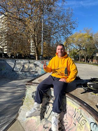 ¡Aprende a patinar en Pamplona! Clases de patinaje