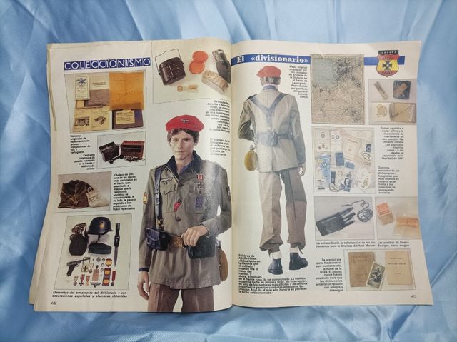 La División Azul - La II Guerra Mundial. ABC