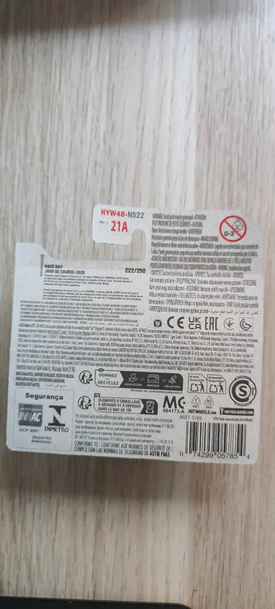 Hot Wheels Ferrari 365 GTB4