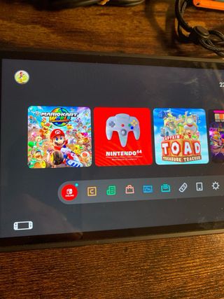 Nintendo Switch 2 + Mario Kart World