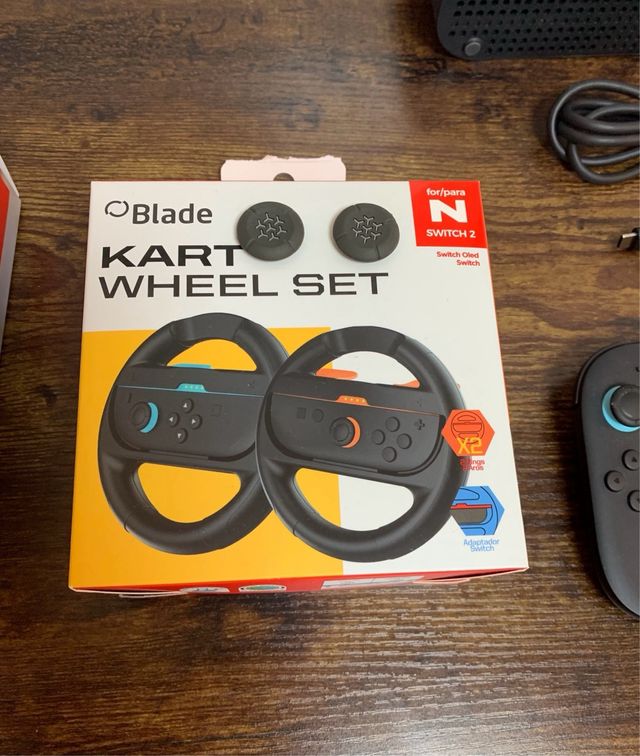 Nintendo Switch 2 + Mario Kart World