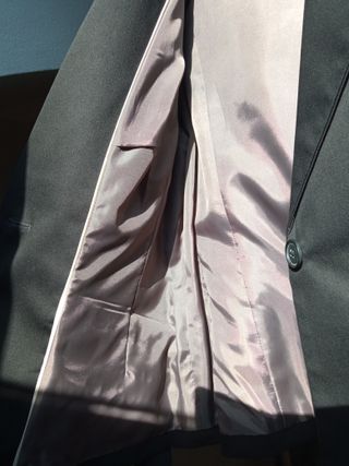 Americana H&M Negra nueva Talla 40