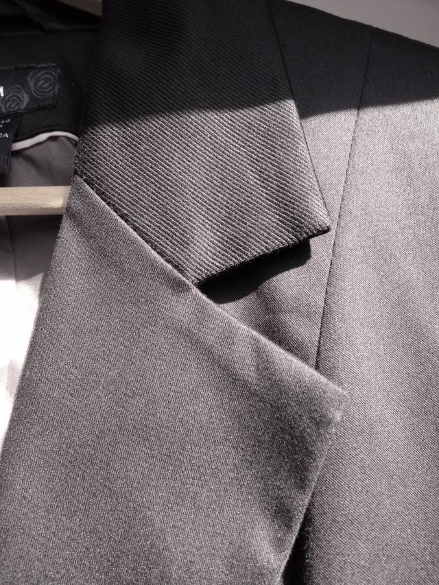 Americana H&M Negra nueva Talla 40