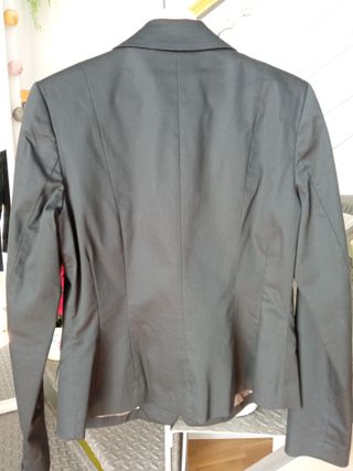 Americana H&M Negra nueva Talla 40