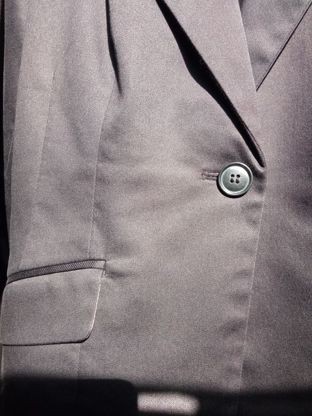 Americana H&M Negra nueva Talla 40