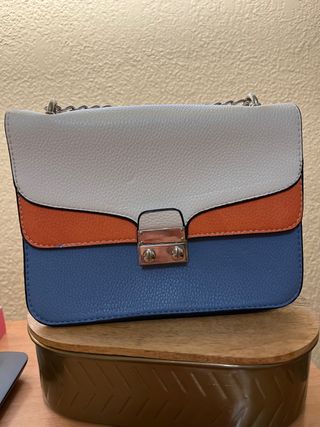 Bolso bandolera casual