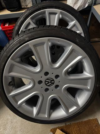 Llantas RH 20 5x120 VW