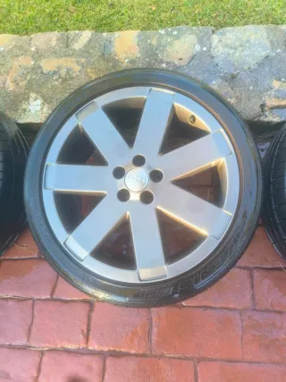 Llantas Audi 18 Originales