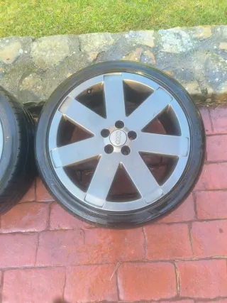 Llantas Audi 18 Originales