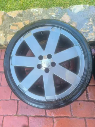 Llantas Audi 18 Originales
