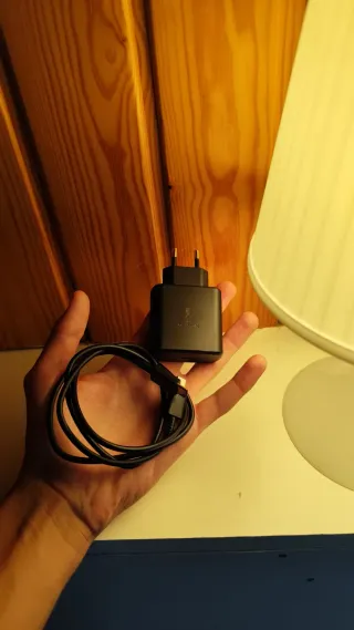 IMPECABLE Samsung S21 Ultra 5G Nero con Caricabatterie