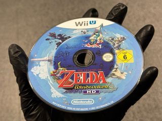 La Leggenda di Zelda: The Wind Waker HD per Wii U