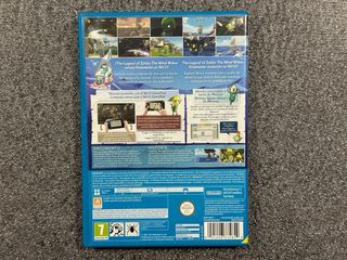 La Leggenda di Zelda: The Wind Waker HD per Wii U
