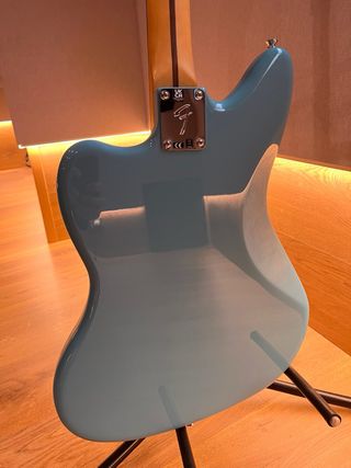 Fender Player II Jaguar Aquatone Blue