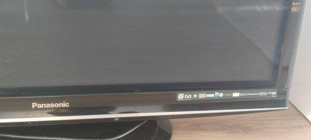 Televisor Panasonic 42 Negro