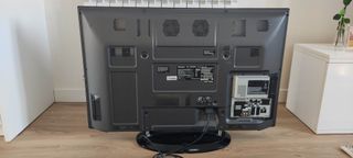 Televisor Panasonic 42 Negro