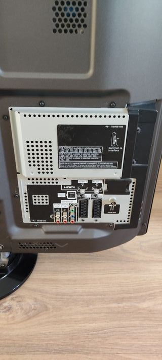 Televisor Panasonic 42 Negro